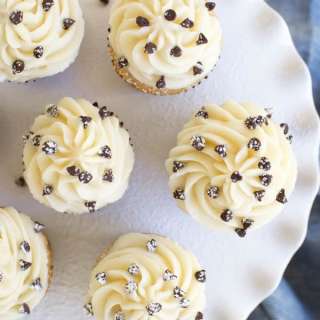 Cannoli Cupcakes