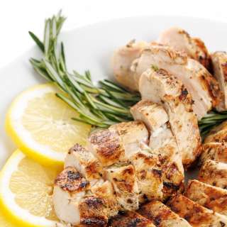 Rosemary Chicken Breasts