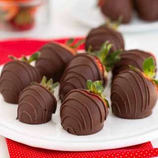 Chocolate Covered Strawberries