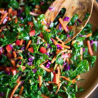 Chopped Kale Salad