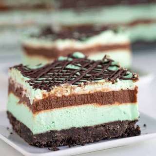 Mint Chocolate Layer Dessert