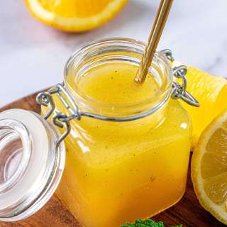 Citrus Salad Dressing