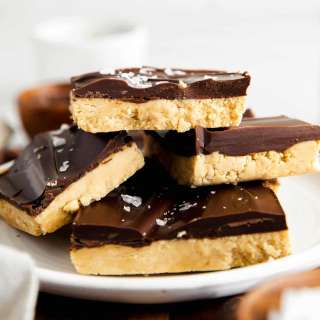 Easy Buckeye Bars