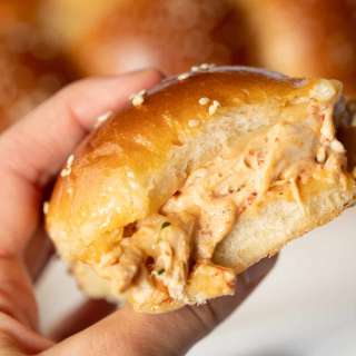 Chipotle Chicken Sliders