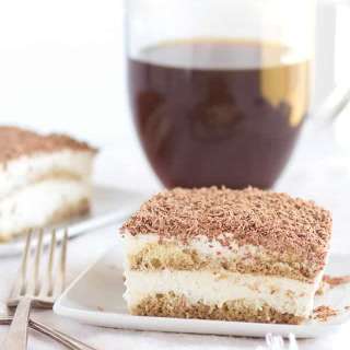 Easy Tiramisu