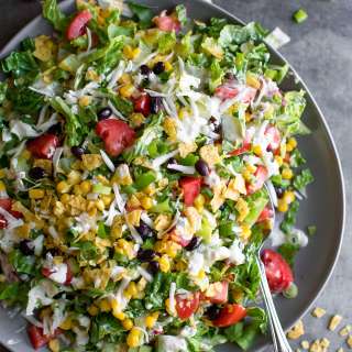Southwest Chopped Salad