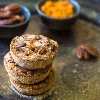 Healthy Pumpkin Muffins