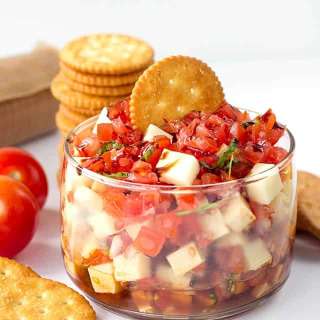 Caprese Salsa