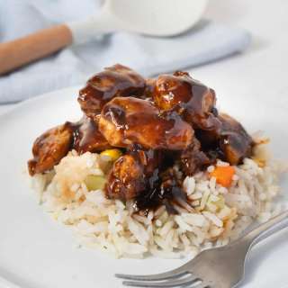 Slow-Cooker General Tso's Chicken