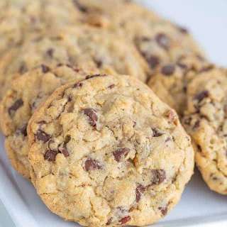DoubleTree Chocolate Chip Cookies