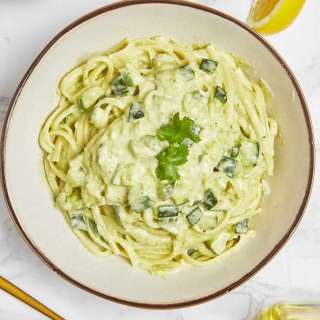 Zucchini Pasta Sauce