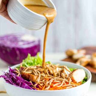 Thai Chicken Salad