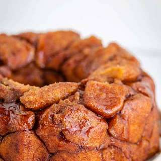 Instant Pot Monkey Bread