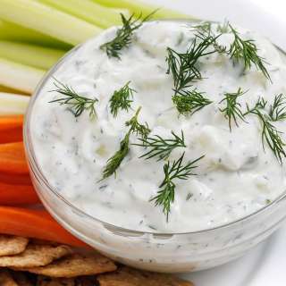 Greek Tzatziki Sauce