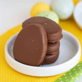 Peanut Butter Eggs