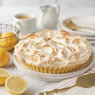 Lemon Meringue Pie