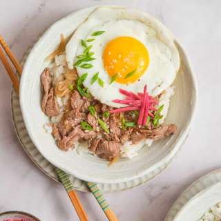 Gyudon Recipe