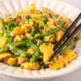 Egg Stir-Fry