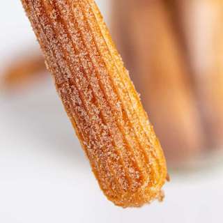 Air Fryer Churros