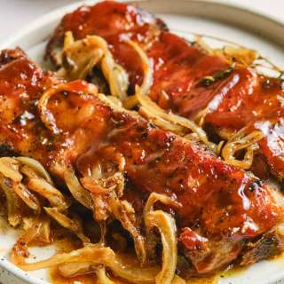 Juicy Country-Style Pork Ribs