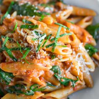 Instant Pot Penne Pasta