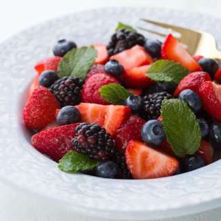 Berry Fruit Salad