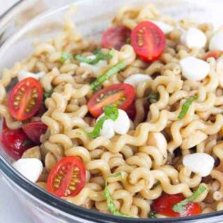 Caprese Pasta Salad