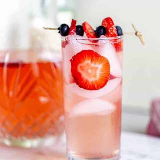 Strawberry Sangria