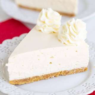 No Bake Cheesecake
