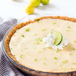 Easy Key Lime Pie