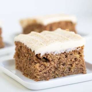 Zucchini Cake