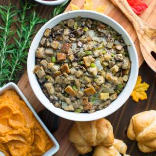 Instant Pot Stuffing