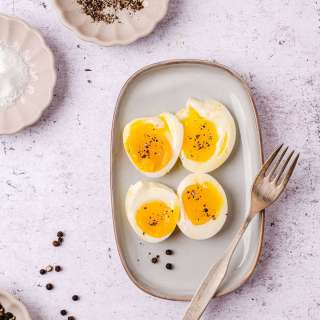 How To Make Soft-Boiled Eggs