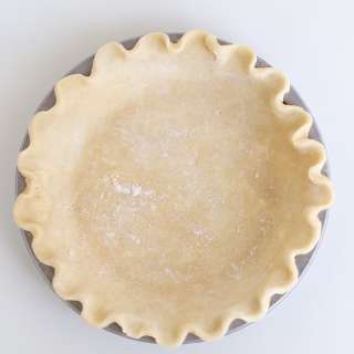 Homemade Pie Crust