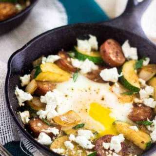 Healthy Breakfast Hash Recipe