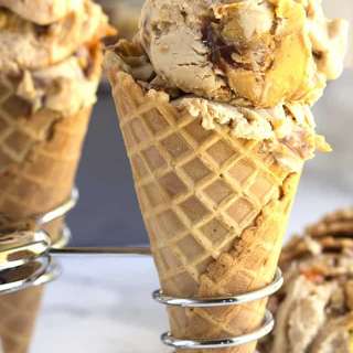 Peanut Butter Lovers Ice Cream