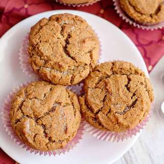 Gingerbread Muffins