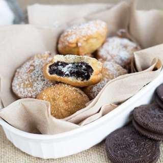 Deep Fried Oreos