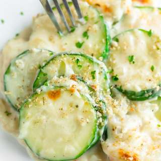 Zucchini Casserole