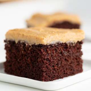 Chocolate Wacky Cake