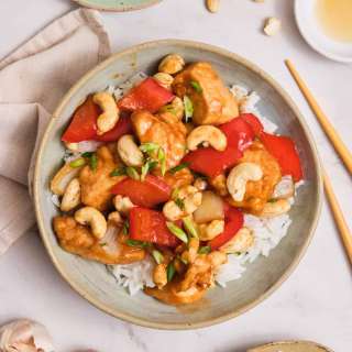 Cashew Chicken