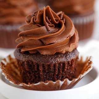 Chocolate Cupcakes