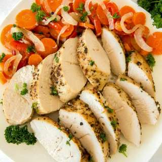 Easy Turkey Tenderloin