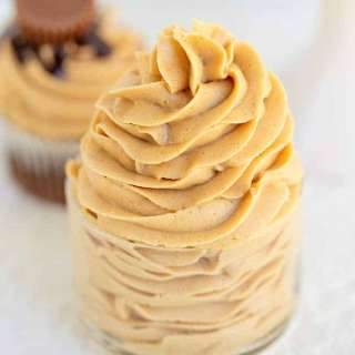 Peanut Butter Frosting
