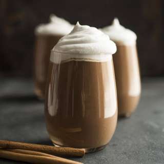 Vegan Chocolate Mousse