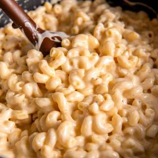 Easy Gouda Mac and Cheese