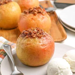 Baked Apples