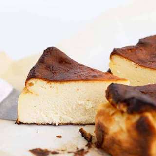 Basque Cheesecake
