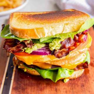 BLT Grilled Cheese