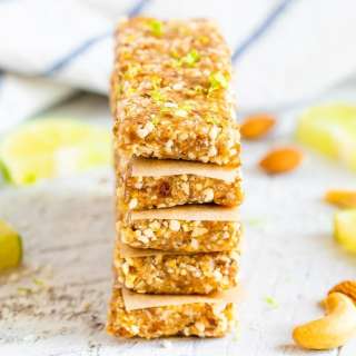 Key Lime Pie Larabars